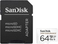 Карта памяти SanDisk 64GB (SDSQQNR-064G-GN6IA) - 