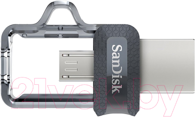 Usb flash накопитель SanDisk Ultra Dual Drive 256GB (SDDD3-256G-G46)