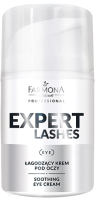 

Крем для век Farmona Professional, Expert Lashes Успокаивающий
