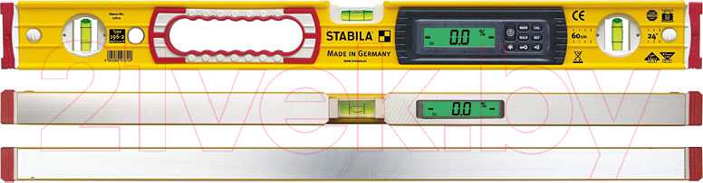 Уровень строительный Stabila Tech 196 Electronic / 17670