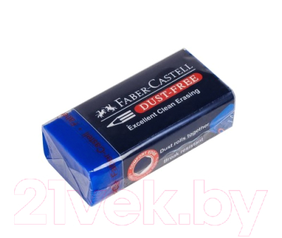 

Ластик Faber Castell, Dust-Free / 187170