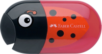 

Точилка Faber Castell, Божья коровка / 183526