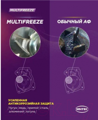 Изображение товара Антифриз Sintec Multi Freeze / 800533 (1кг)