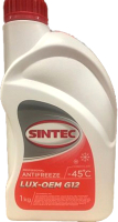 

Антифриз Sintec, Lux G12 -45 / 613502