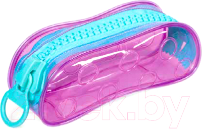 

Пенал Hatber, Zipper / Npn 39109