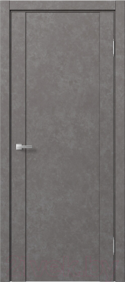 

Дверь межкомнатная MDF Techno, Dominika Loft 220 80х200