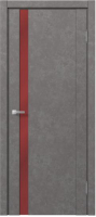 

Дверь межкомнатная MDF Techno, Dominika Loft 225 80х200