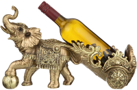 Подставка для бутылок Lefard Махараджи Слон / 146-1526 - 