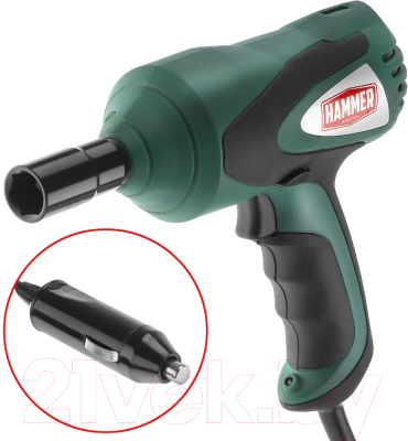 

Гайковерт Hammer, GWT380A