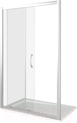 

Душевая дверь Good Door, Makiato WTW-130-C-WE