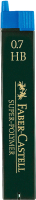 

Набор грифелей для карандаша Faber Castell, Superpolymer HB 120700