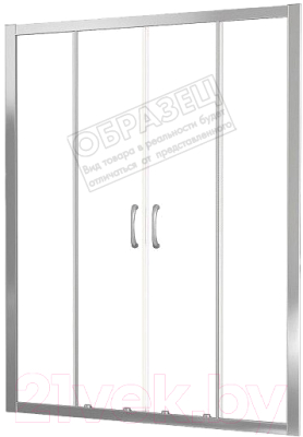 

Душевая дверь Good Door, Mokiato WTW-TD-150-C-WE