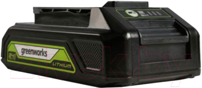 Аккумулятор для электроинструмента Greenworks G24USB2 24V 2Ач / 2939207 (с USB разъемом)