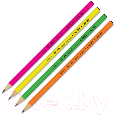 

Простой карандаш Faber Castell, Candy / 116872