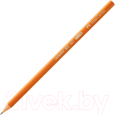 

Простой карандаш Faber Castell, 1117 / 111714
