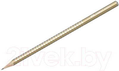

Простой карандаш Faber Castell, Grip Sparkle / 118214