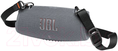 Портативная колонка JBL Xtreme 3 (серый)
