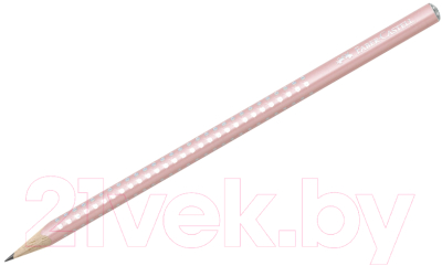 

Простой карандаш Faber Castell, Grip Sparkle / 118201