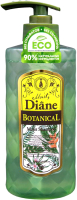 

Шампунь для волос Moist Diane, Botanical Moist Увлажнение