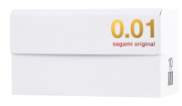 Презервативы Sagami Original 001 №10 / 738/1 - 