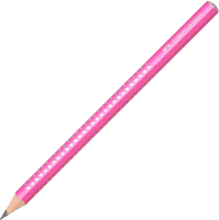 

Простой карандаш Faber Castell, Grip Jumbo Sparkle / 111612