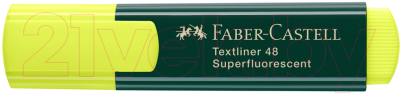 Текстовыделитель Faber Castell Textliner / 154807 (желтый)