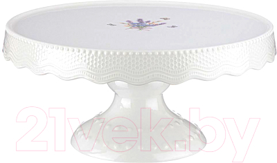 

Блюдо для торта Lefard, Прованс Ажур / 189-239