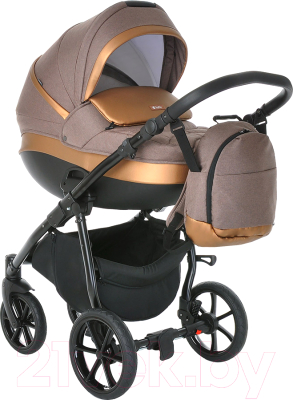 

Детская универсальная коляска Tutis, Nanni 3 в 1 / 1093024