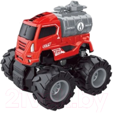 

Автомобиль игрушечный Autogrand, Грузовик–бигфут. Пожарная цистерна / 82495