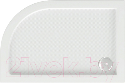 

Душевой поддон Good Door, Селфи 120x80 R