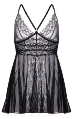 Платье эротическое Erolanta Nataliya / 740051 (р.50-52, черный)