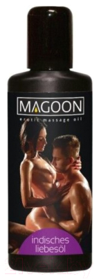 Эротическое массажное масло Orion Versand Magoon Indian Love (100мл)