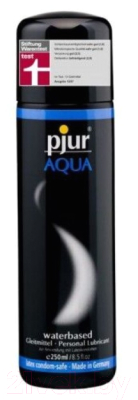 Лубрикант-гель Pjur Aqua / 10360-01 (500мл)