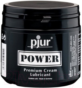 Лубрикант-гель Pjur Power / 10300-01 (500мл)