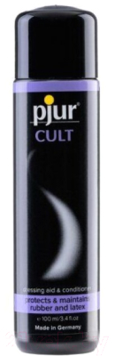 Лубрикант-гель Pjur Cult / 10250-01 (100мл)