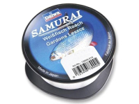 

Леска монофильная Daiwa, Samurai Roach 0.15мм 500м / 12810-015