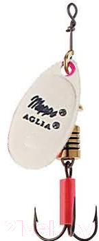 Блесна Mepps Aglia Fluo Phospho / CPFP00423