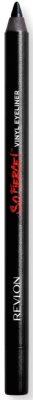 

Карандаш для глаз Revlon, Черный, So Fierce Vinyl Eyeliner тон 860 Midnight Mystery