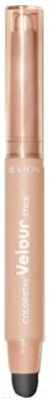 

Тени для век Revlon, Зелeный;бежевый;шампань, ColorStay Velour Stick тон 877 Chiffon