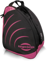 Спортивная сумка Kangoo Jumps BAG9 (черный/розовый) - 