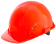 Миниатюра изображения товара Защитная строительная каска РОСОМЗ FavoriT Trek СОМЗ-55 (красный, с вентиляцией)