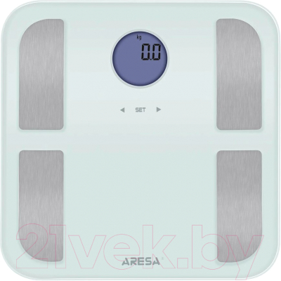 Напольные весы электронные Aresa AR-4415