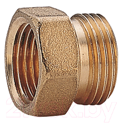 

Переходник для фитинга Giacomini, Прямой 1/2"(ВР)x16 / R180RY055