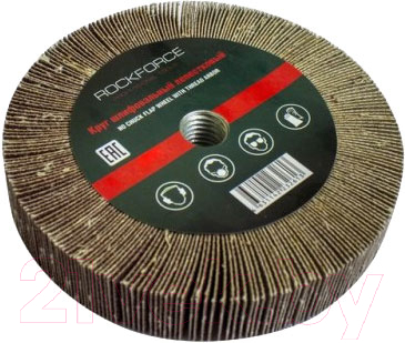 Шлифовальный круг RockForce RF-FD160F