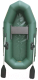 Миниатюра изображения товара Надувная лодка Leader Boats Компакт-200 / 0029917 (зеленый)