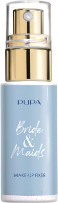 

Спрей для фиксации макияжа Pupa, Bride & Maids Make-Up Fixer тон 001