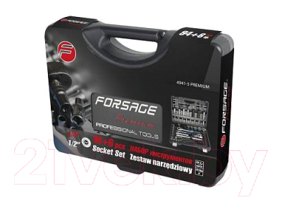 Универсальный набор инструментов Forsage Premium F-4941-9