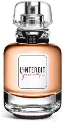 

Парфюмерная вода Givenchy, L'interdit Edition Millesime
