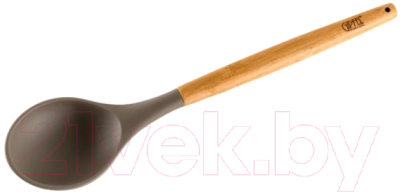 

Ложка для салата Gipfel, Серый;коричневый, Eco 2041