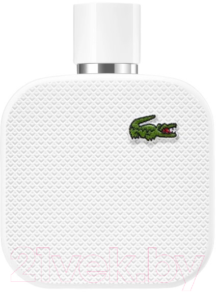 Туалетная вода Lacoste L.12.12 Blanc Pour Homme